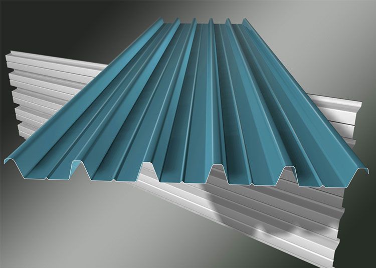 Les avantages de la feuille de toiture en aluminium