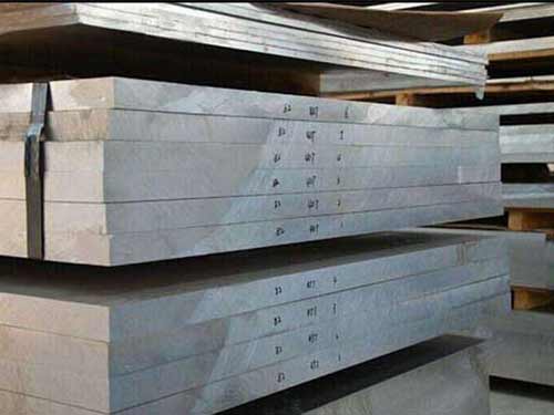 Feuille d'aluminium