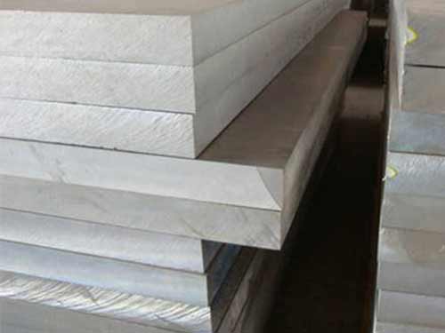 Aluminum block