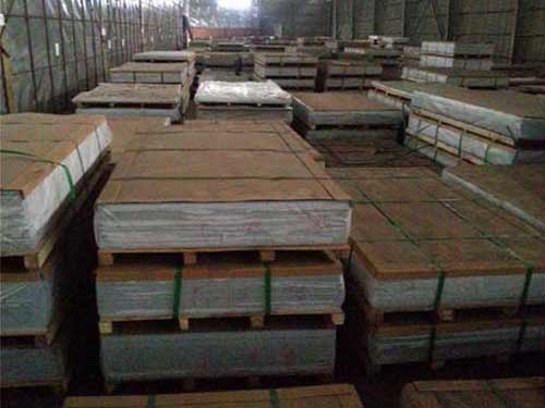 H112 temper aluminum sheet