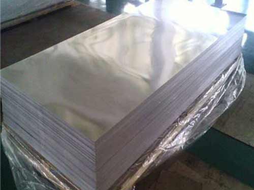 Hoja de aluminio delgada o gruesa 1070 para la construcción