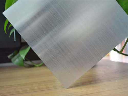 5052 h32 aluminium sheet