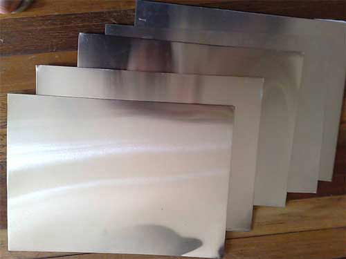 T6 6061 aluminum