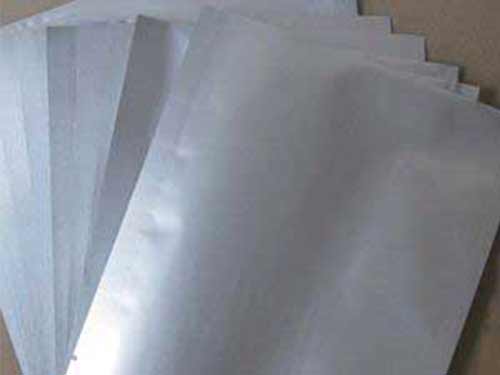 Density of aluminum alloy