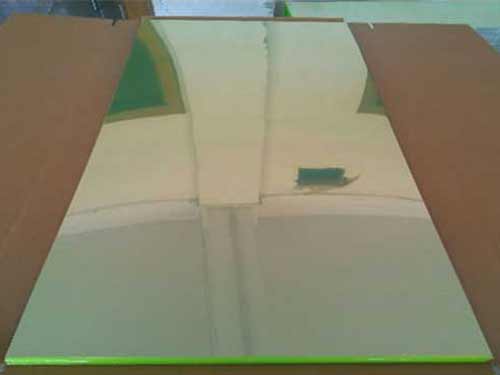 5005 h34 aluminum sheet