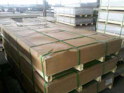 Aluminium transformateur