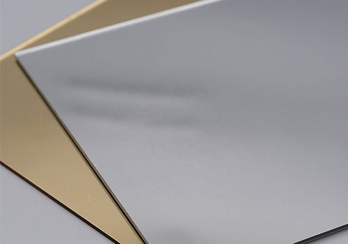 mirror aluminum sheet (1060 h18)