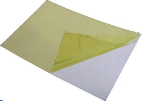 aluminium reflector sheet