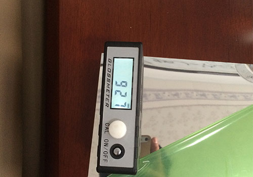 Mirror 3003 h14 aluminum sheet
