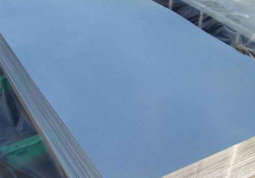 copper mirror aluminum coil