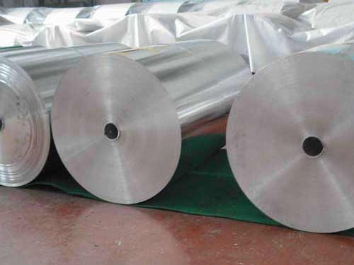 8011 o heat sealing milk cover aluminum foil