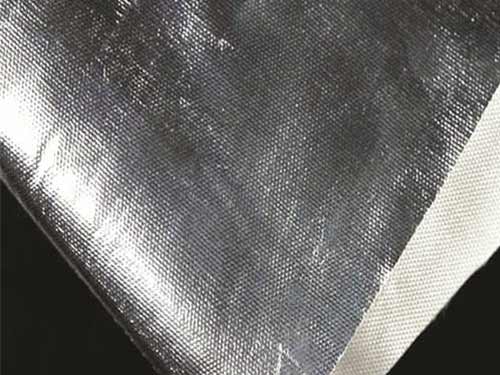 Pure aluminium foil