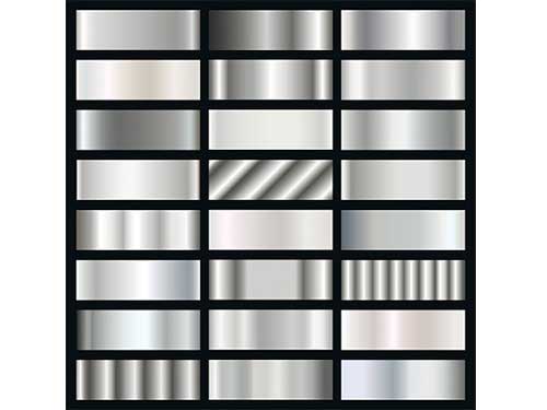 Aluminium foil for capacitor grade