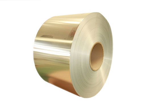 Waterproof aluminium foil