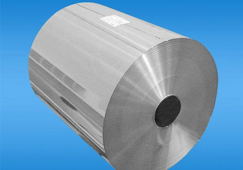 Cable aluminum foil