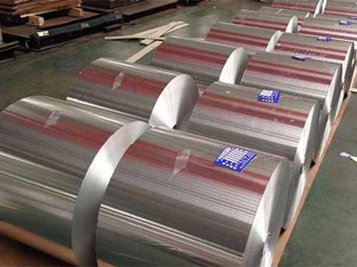 رقائق ألومنيوم منقوشة متينة لأختام غطاء PP ذات الأداء العالي وحماية الحاجز