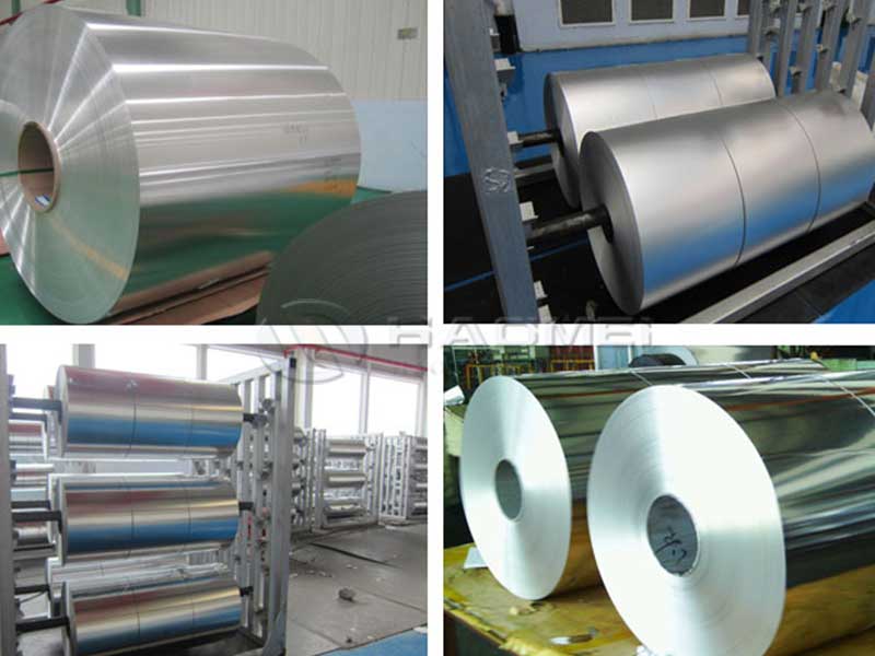 Affordable Household Aluminum Foil Roll for Wrapping Vegetables and Fruits for Preservation