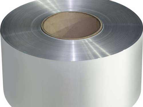 Electronic Grade Aluminum Foil for Lithium ion Battery with Low Expansion for High Density Energy Storage