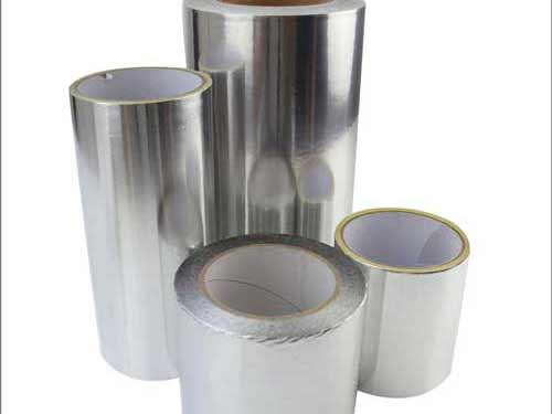 Battery Tab Aluminum Foil for EV Applications with Enhanced Fatigue Resistance for Long Lasting Battery Tabs