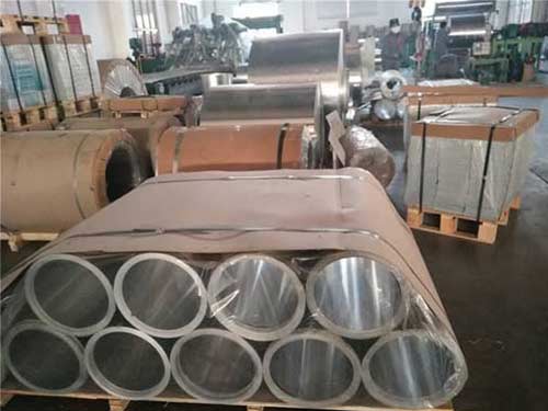 Aluminum Foil for Electrolytic Capacitor Anode and Cathode with Superior Purity for High Performance Capacitors