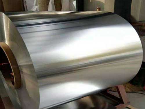 Feuille d'aluminium de qualité condensateur électrolytique à faible impédance pour une meilleure puissance de sortie