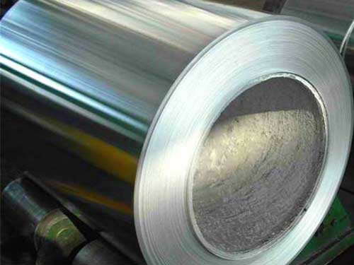 Battery Tab Aluminum Foil for EV Applications with Low Impedance for Efficient Power Transmission