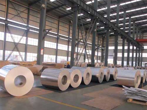 Feuille d'aluminium de qualit&eacute; condensateur &eacute;lectrolytique &agrave; faible ESR pour syst&egrave;mes de condensateurs &agrave; haut rendement