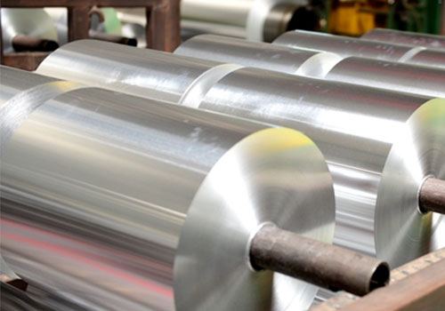 Coated Aluminum Fin Strip for HVAC Systems with Corrosion Resistant Coating for Use in Coastal Areas