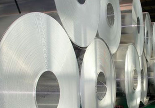 Tira de aletas de aluminio simple con temperamento O para enfriamiento confiable en unidades de refrigeraci&oacute;n comercial