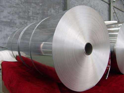 Flexible Cable Wrapping Aluminum Foil for EMI Protection in Medical Equipment and Devices