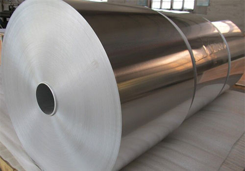 High Efficiency Aluminum Foil for Cable Shielding Applications in Nuclear Power Plants