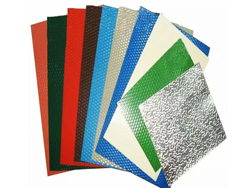 Bl&iacute;ster con papel de aluminio para medicamentos con alta resistencia a la manipulaci&oacute;n