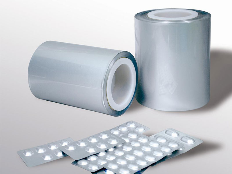 Feuille d'aluminium imprim&eacute;e pour m&eacute;dicaments pharmaceutiques avec des &eacute;tiquettes s&eacute;curis&eacute;es et lisibles