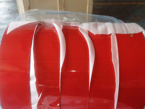 Blister farmacéuticos con papel de aluminio recubierto de HSL para máxima frescura