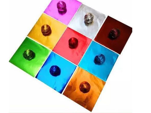 Papel de aluminio de temperamento suave para sellado t&eacute;rmico en envases farmac&eacute;uticos