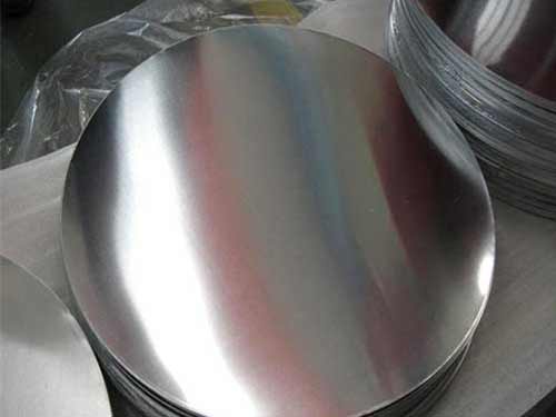 Círculo de aluminio de inducción 3003.