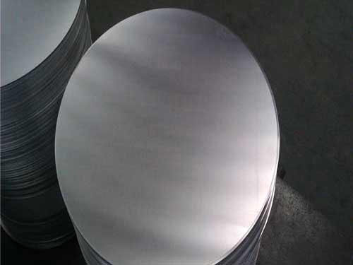 Non stick coating aluminium circles