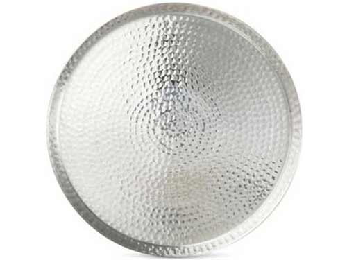 Cercle en aluminium pour bidons et contenants de lait