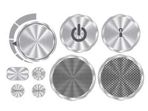 Aluminum circle for hard anodized nonstick cookware