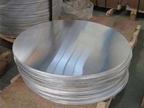 círculo de aluminio 3003