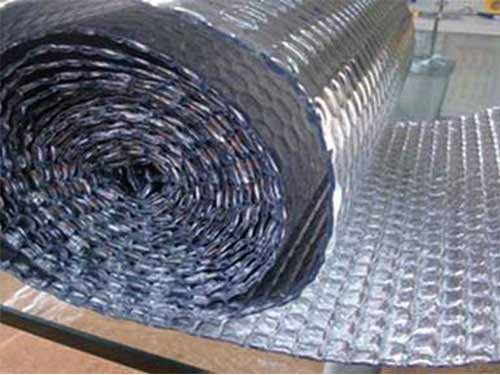 Placa de aluminio de hoja de aluminio en relieve aa1100 de 05 mm