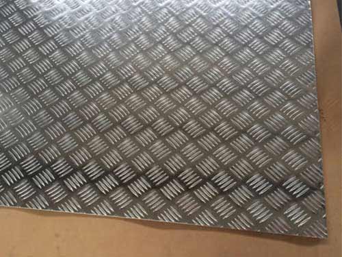 1100 aluminum tread plate