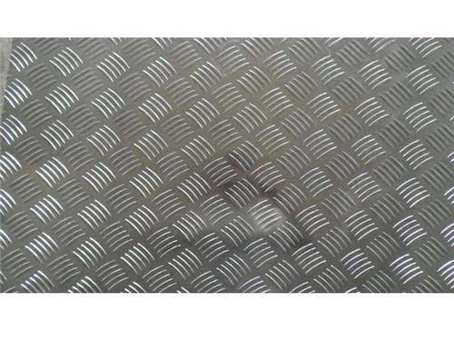 1060 aluminum tread plate