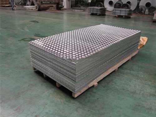 5454 aluminum tread plate