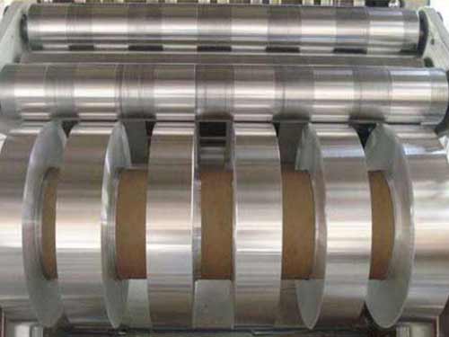 Application of 3003 aluminium alloy on hollow aluminium strip
