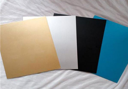 3003 Coloured Aluminum Sheets