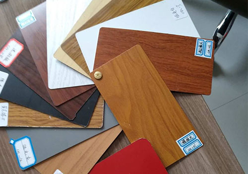 0.5mm Thick 1050 H24 Color Painted Aluminum Sheet