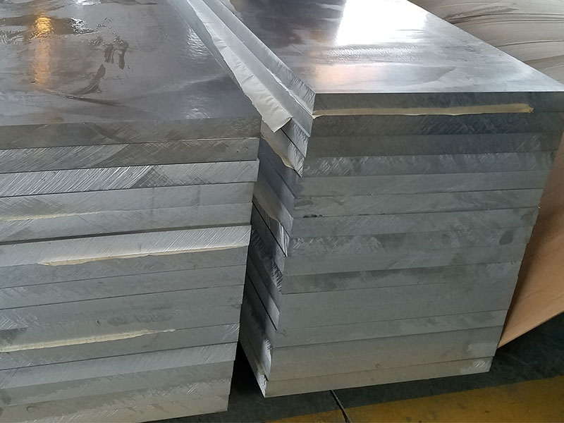 Marine Grade Color Coated 5052 Alloy
