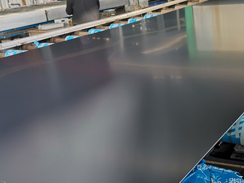 Marine grade 5083 aluminum alloy sheet