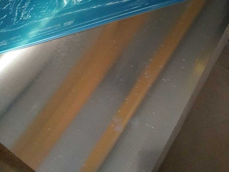 Marine 5383 aluminum sheet